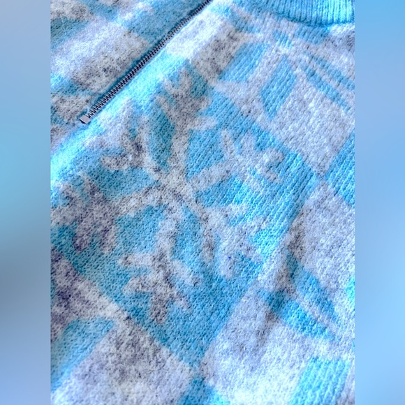 Loft Snowflake sweater - Picture 3 of 7